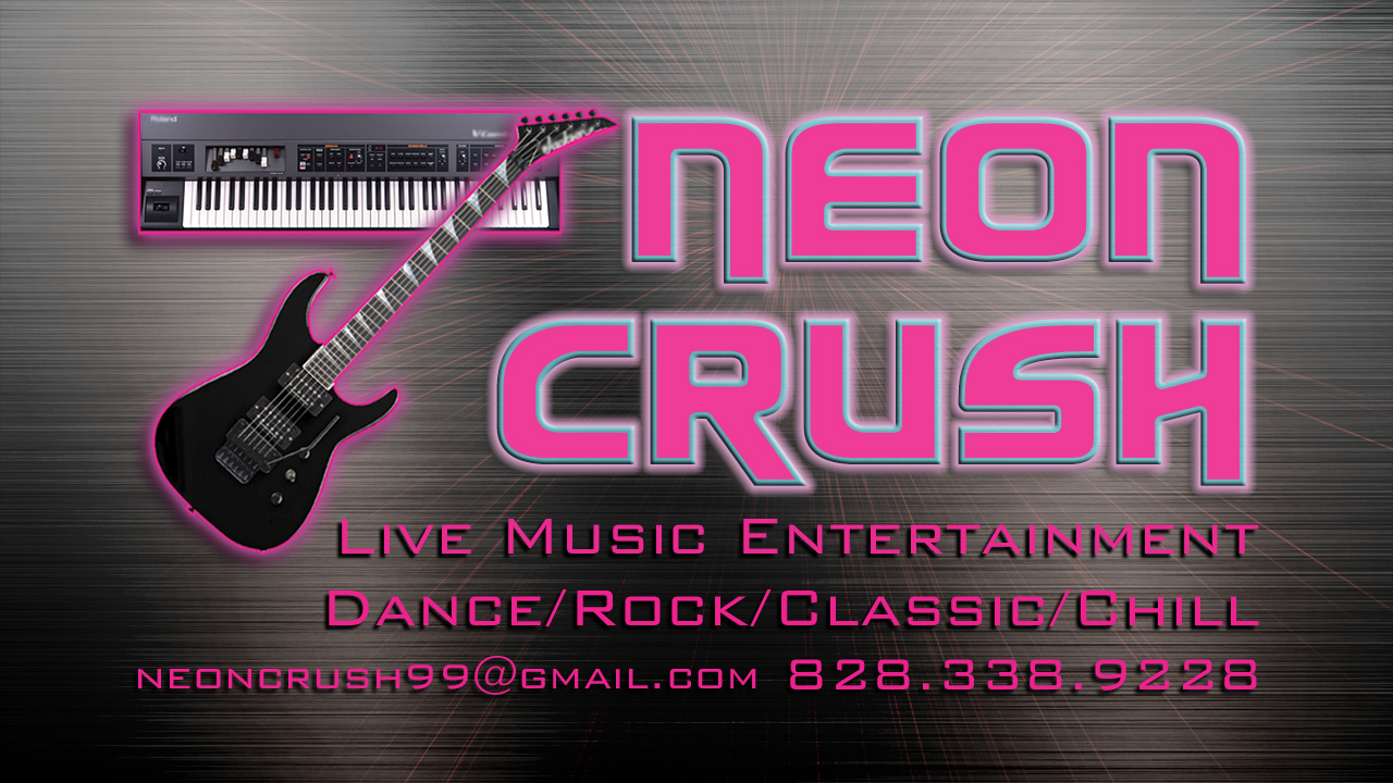 NEON CRUSH Logo